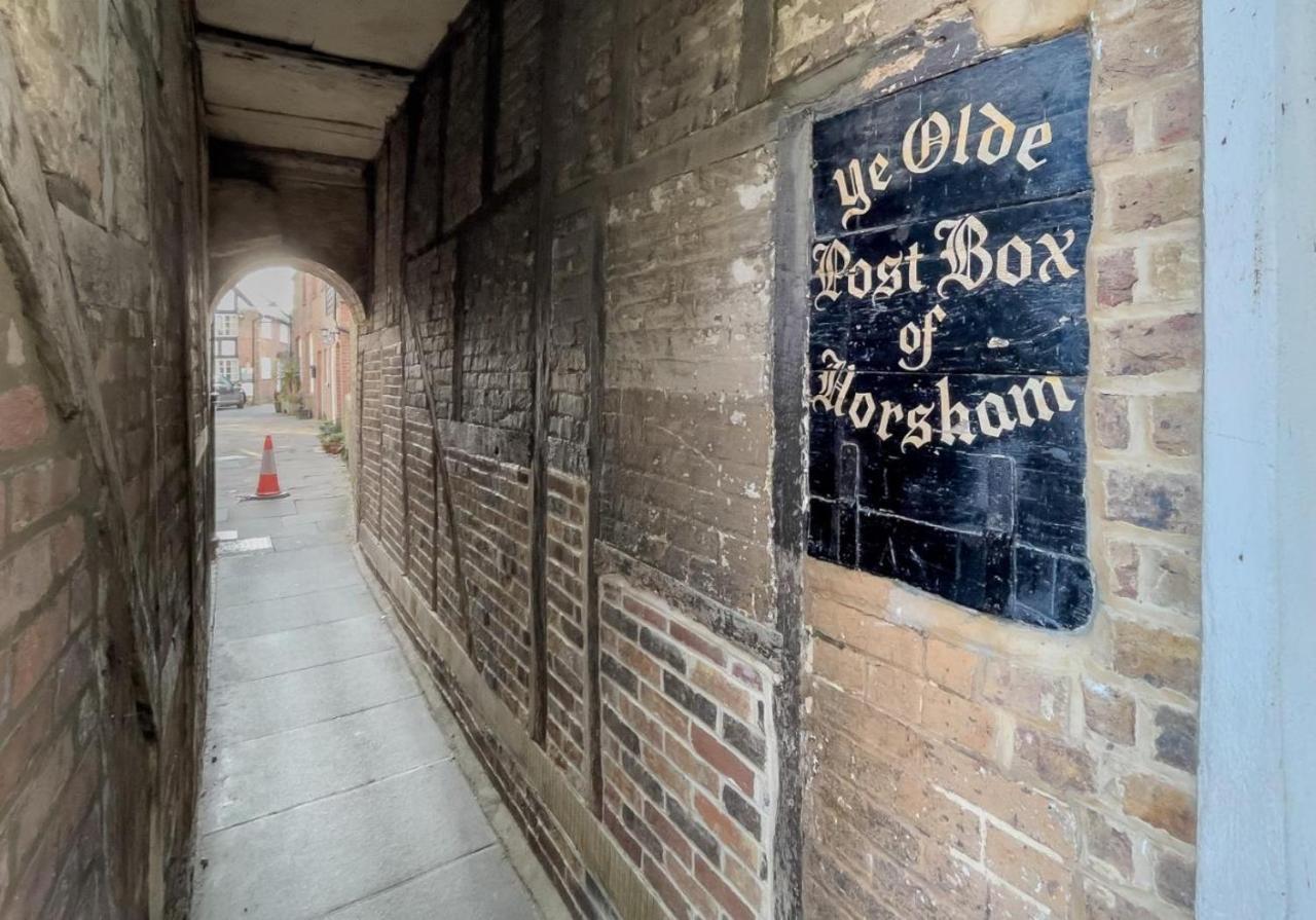 Talbot Lane By My Getaways Horsham